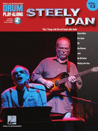 Drum Play-Along: Drum Play-Along Volume 13 (Drum Play-Along, 13, Band 13) von Hal Leonard Europe
